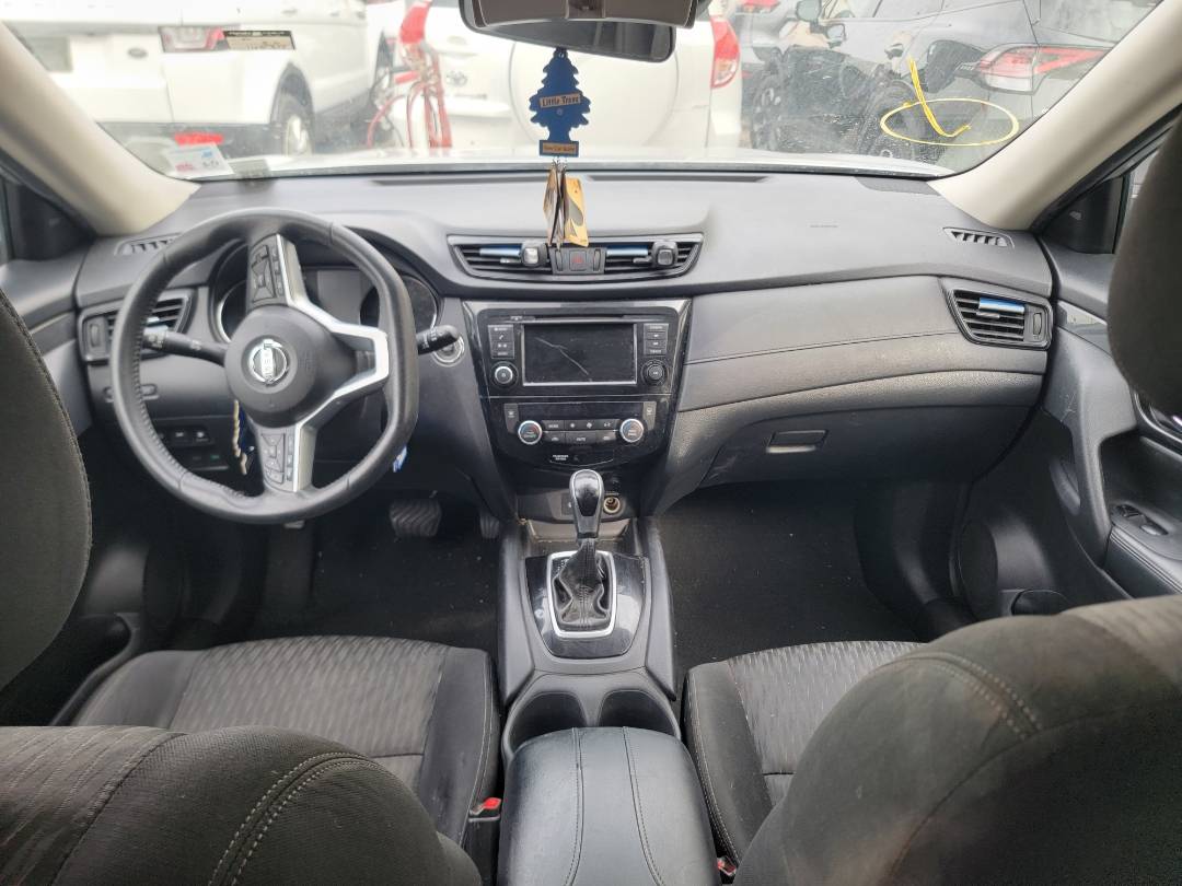 2019 NISSAN ROGUE — 148312 Miles — Lot P524053 — Souq - Marhaba Auctions Used Cars - Image 7