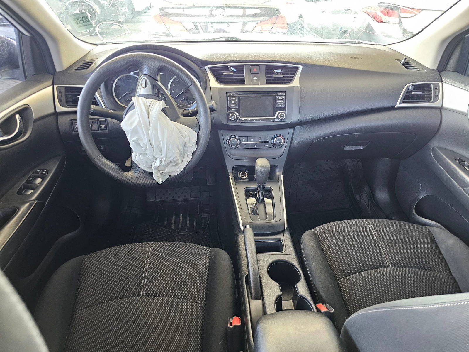 2018 NISSAN SENTRA — 118314 Miles — Lot JY289094 — Ind. 12 - Marhaba Auctions Used Cars - Image 7