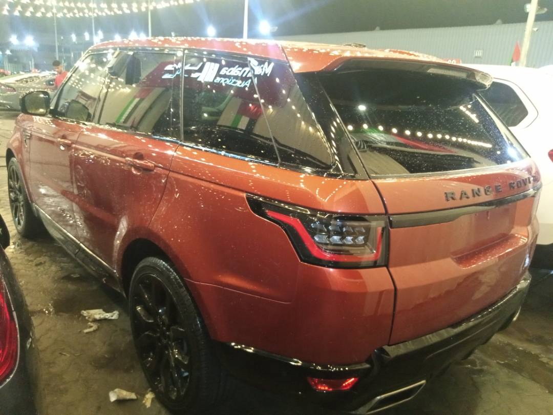2014 LAND ROVER RANGE ROVER SPORT — 130642 Miles — Lot A317572 - Marhaba Auctions Used Cars - Image 12