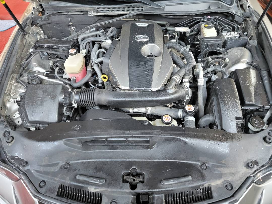 2017 LEXUS IS Turbo — 130605 Miles — Lot 5039223 - Marhaba Auctions Used Cars - Image 11