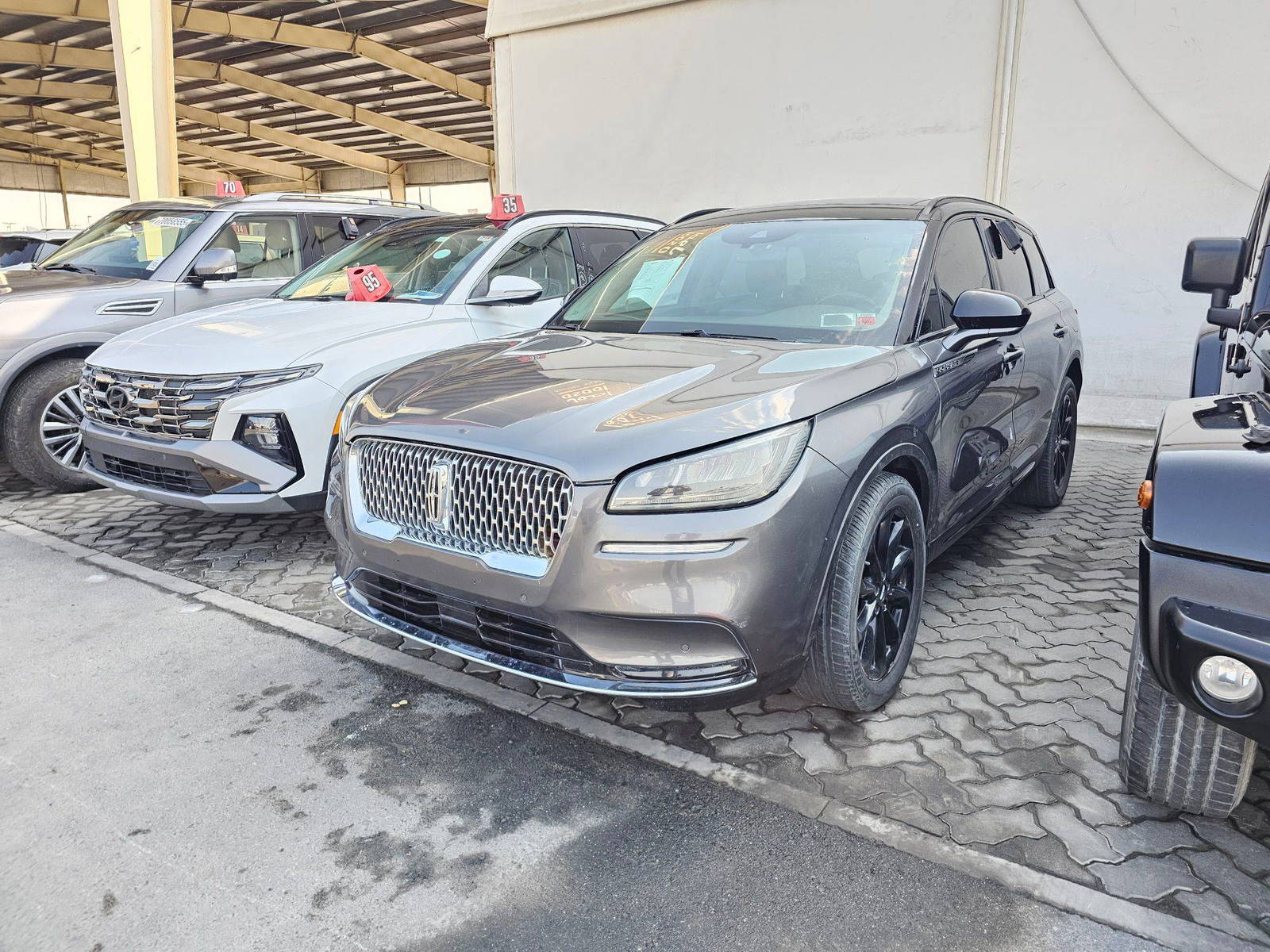 2021 LINCOLN CORSAIR — 15715 Miles — Lot 96MUL13103 — Souq - Marhaba Auctions Used Cars - Image 14