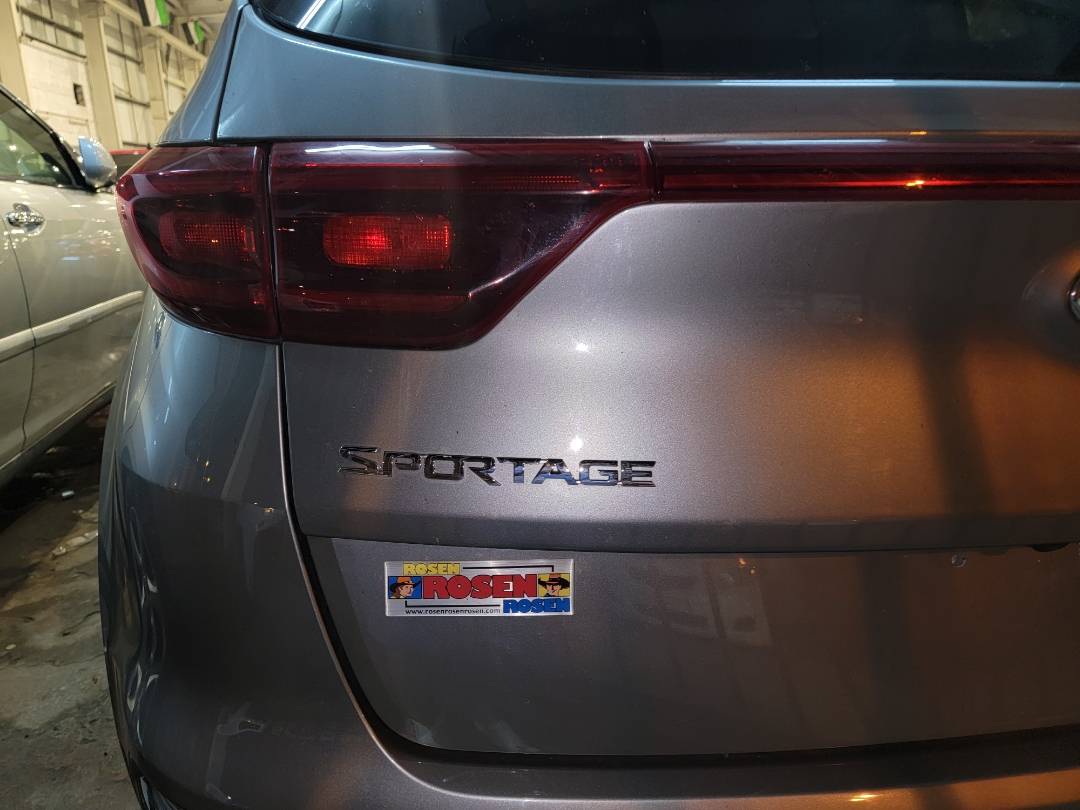 2020 KIA SPORTAGE — 24128 Miles — Lot 58027213 - Marhaba Auctions Used Cars - Image 10