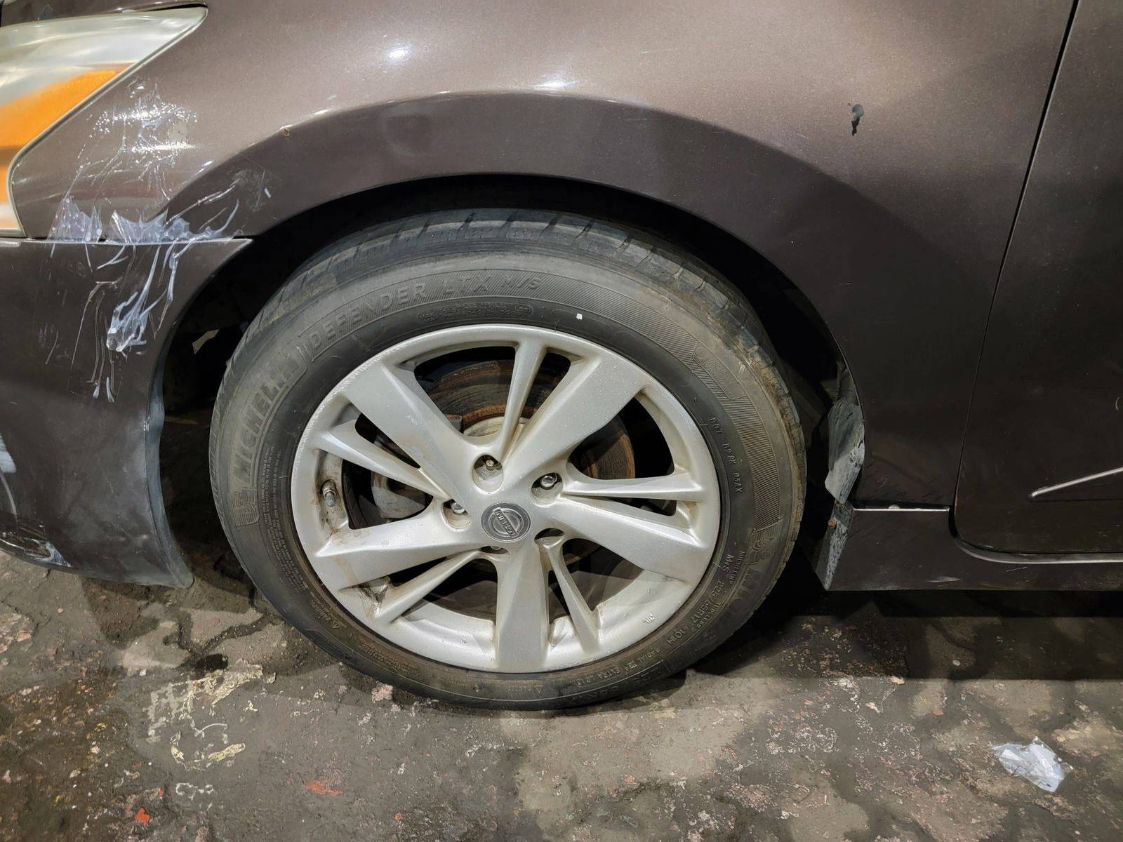 2013 NISSAN ALTIMA — 174334 Miles — Lot N430873 — Main - Marhaba Auctions Used Cars - Image 13