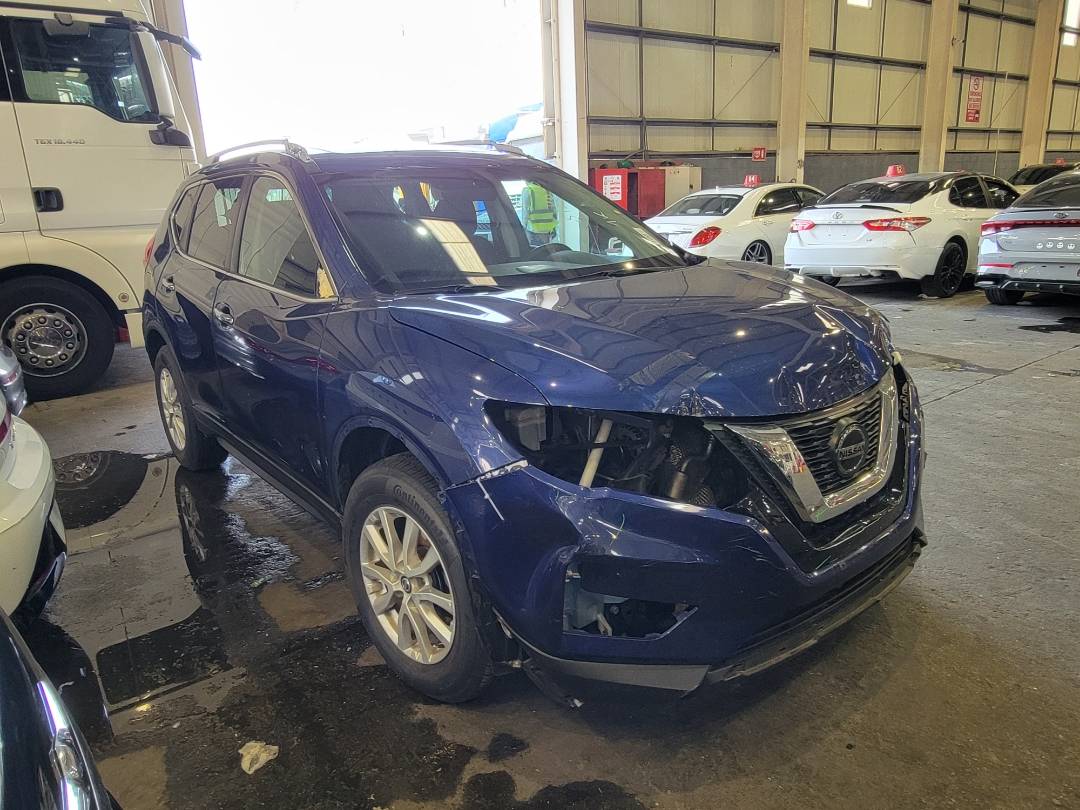 2018 NISSAN ROGUE — 112345 Miles — Lot 819618 — Ind. 12 - Marhaba Auctions Used Cars - Image 5