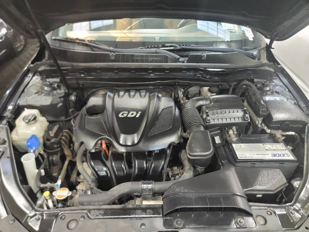 2011 KIA OPTIMA — 117256 Miles — Lot 70288584 — Main - Marhaba Auctions Used Cars - Image 11