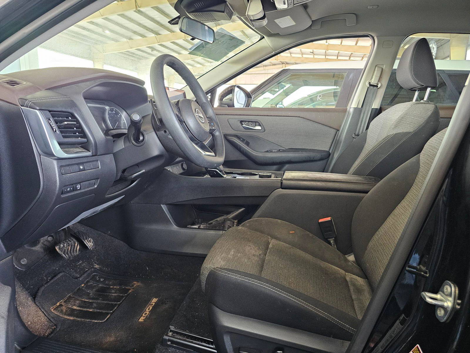 2023 NISSAN ROGUE — 45528 Miles — Lot 41915879 — Souq - Marhaba Auctions Used Cars - Image 8
