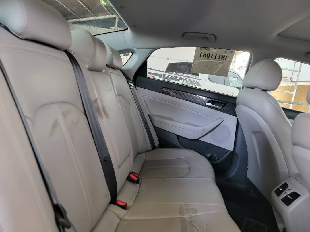 2018 HYUNDAI SONATA — 67851 Miles — Lot JH705945 — Main - Marhaba Auctions Used Cars - Image 5