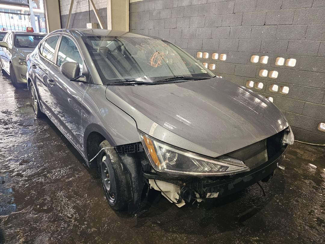 2019 HYUNDAI ELANTRA — 140785 Miles — Lot 1348777 — Main - Marhaba Auctions Used Cars - Image 5