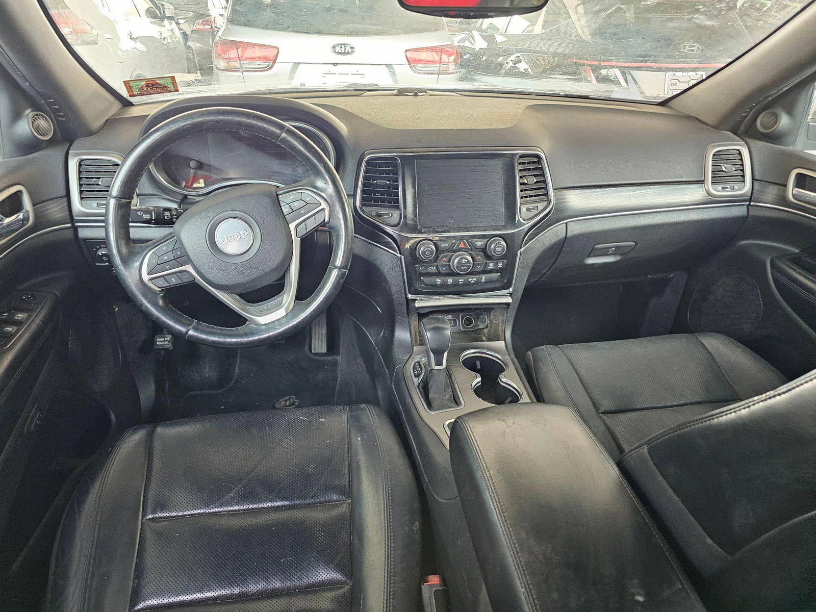 2019 JEEP Grand Cherokee — 132811 Miles — Lot C793586 — Souq - Marhaba Auctions Used Cars - Image 7