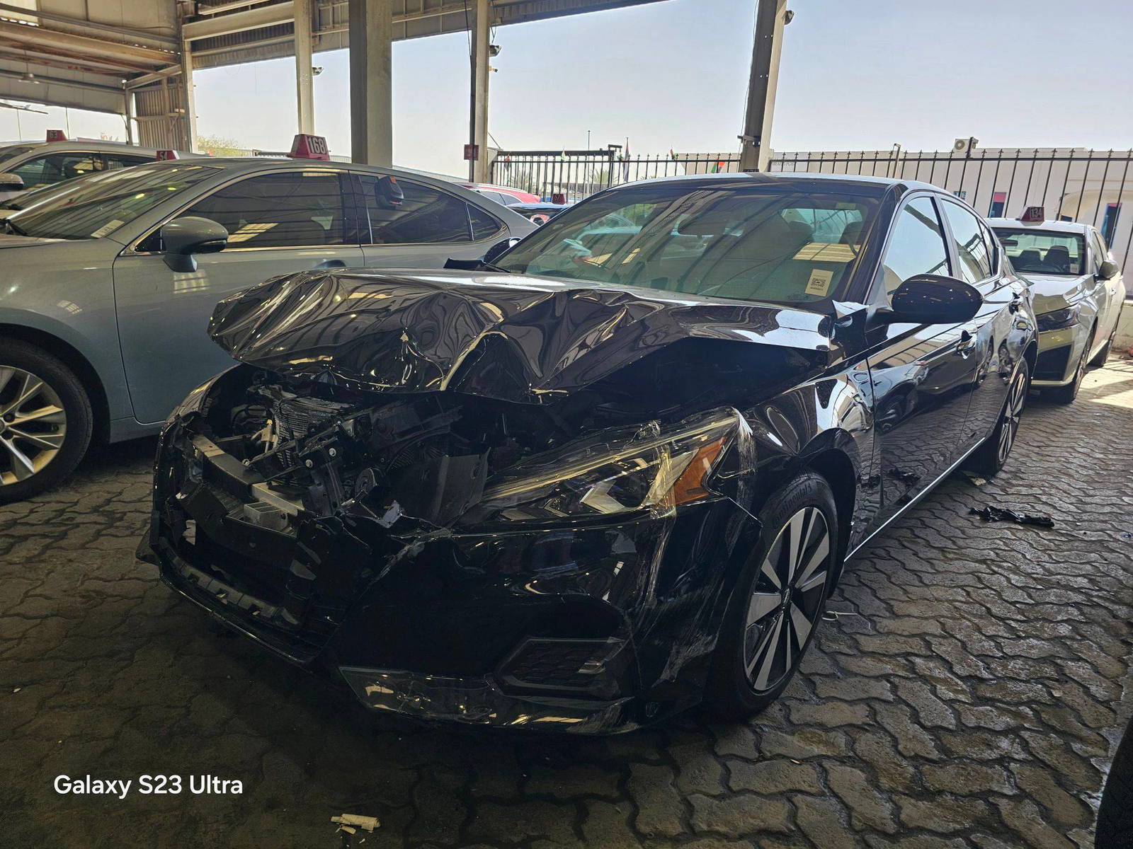 NISSAN ALTIMA 2022 - Marhaba Auction Used Cars - Image 6