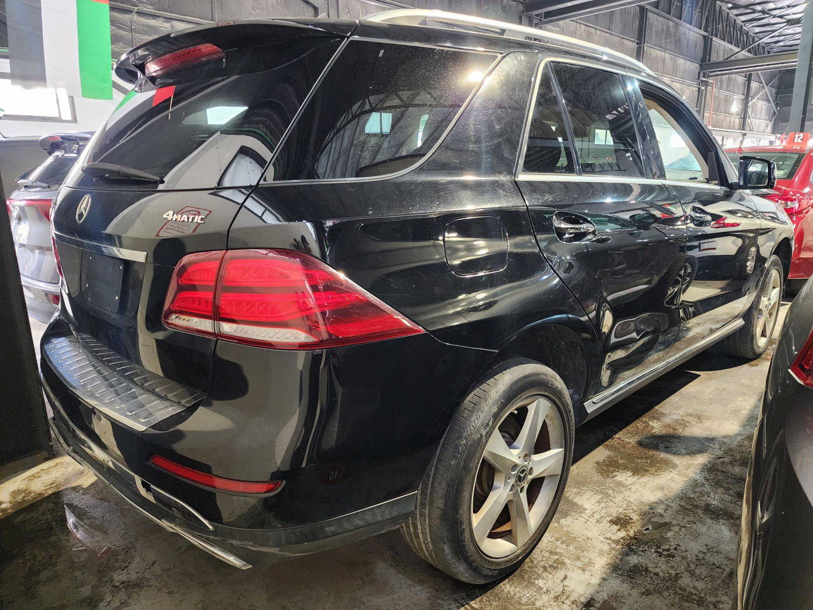 2017 MERCEDES BENZ GLE 350 — 93977 Miles — Lot A950486 — Main - Marhaba Auctions Used Cars - Image 5