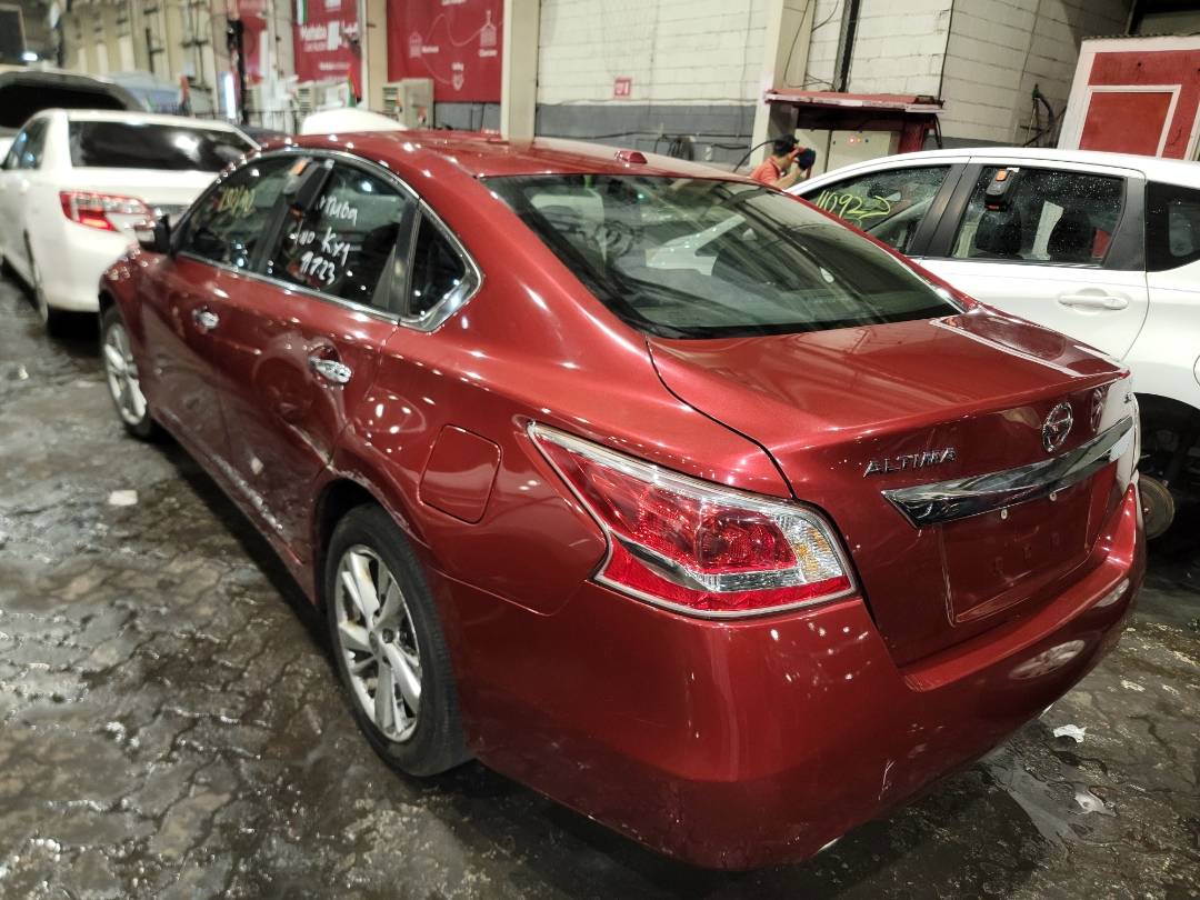 2013 NISSAN ALTIMA — 192190 Miles — Lot 69174443 - Marhaba Auctions Used Cars - Image 3