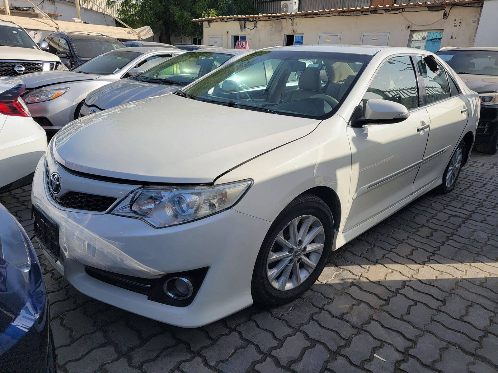 TOYOTA CAMRY 2012 - Marhaba Auction Used Cars - Image 5