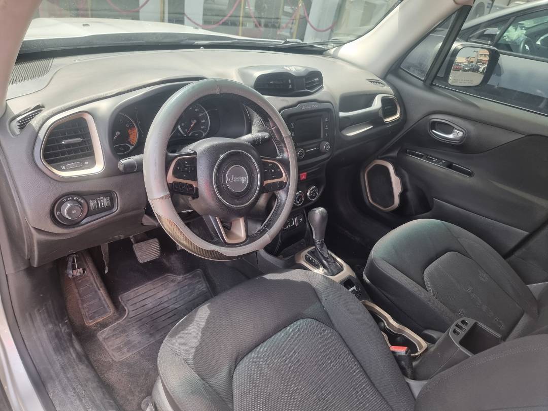 JEEP RENEGADE SPORT 2017 - Marhaba Auction Used Cars - Image 7