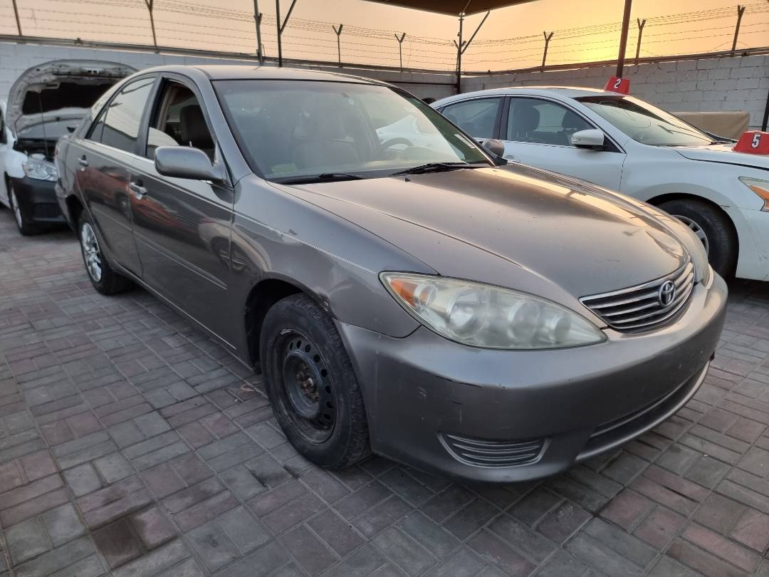 2005 TOYOTA CAMRY — 201961 Miles — Lot 125487 — Souq - Marhaba Auctions Used Cars - Image 3