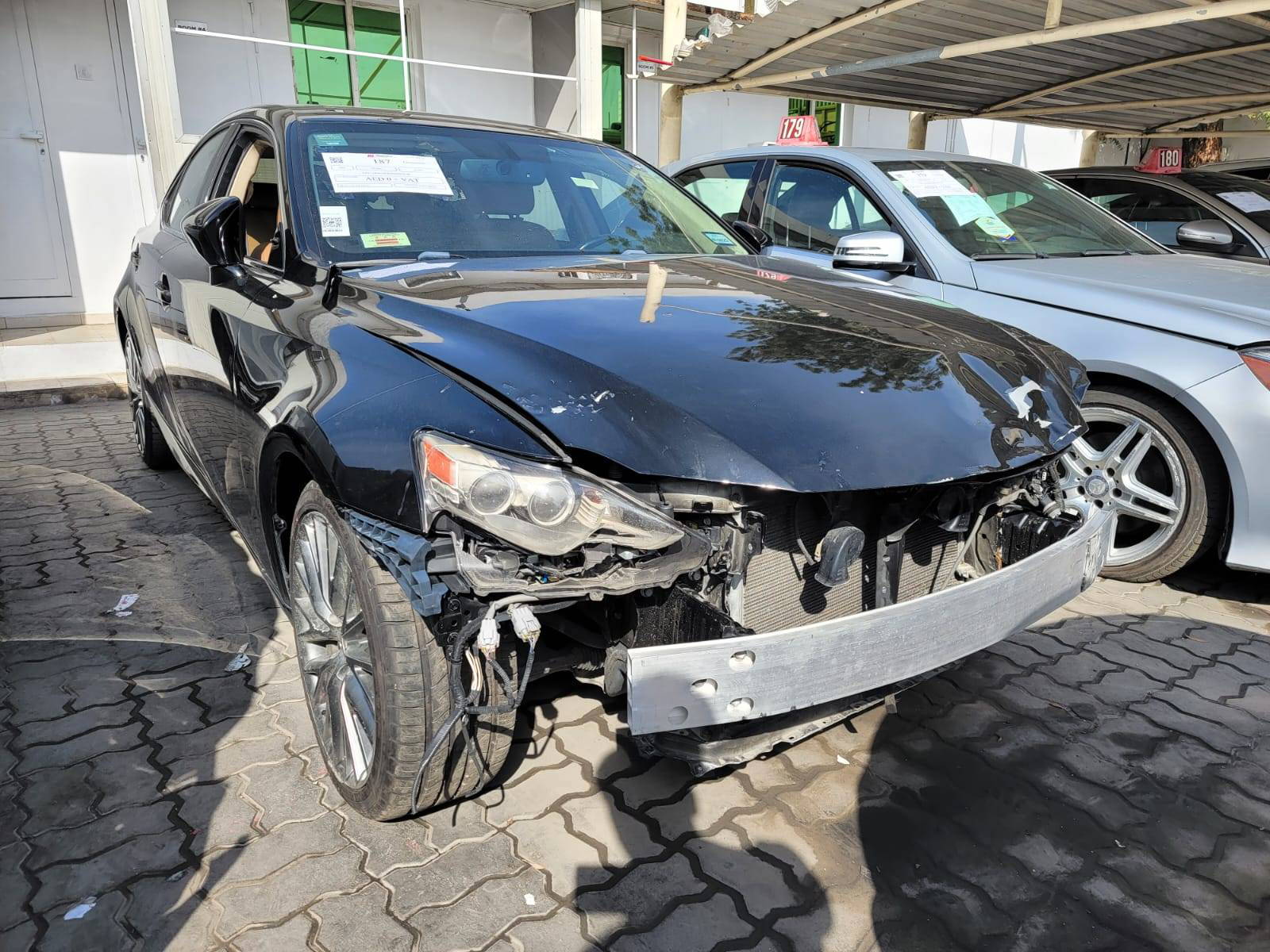 LEXUS IS 300 2016 - Marhaba Auction Used Cars - Image 6