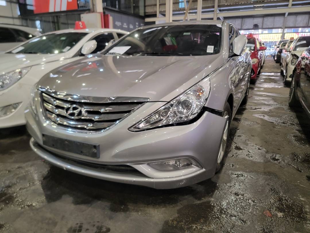 2011 HYUNDAI SONATA — 162915 KM — Lot 335656 — Main - Marhaba Auctions Used Cars - Image 3