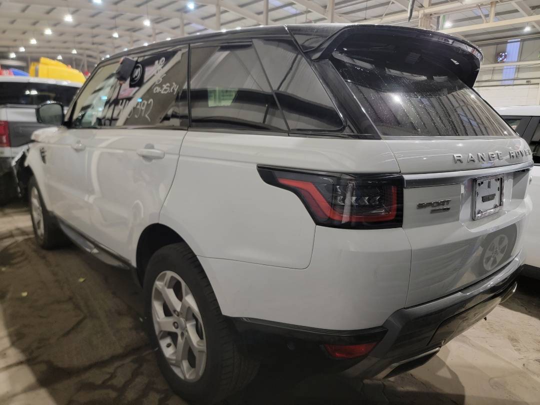 2019 RANG ROVER SPORT — 17339 Miles — Lot KA415392 - Marhaba Auctions Used Cars - Image 4