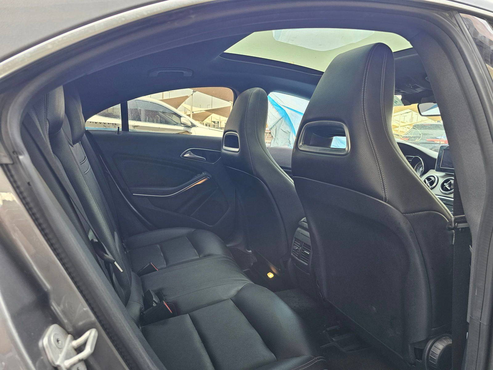 2016 MERCEDES BENZ CLA 250 — 128203 Miles — Lot GN377140 — Main - Marhaba Auctions Used Cars - Image 6