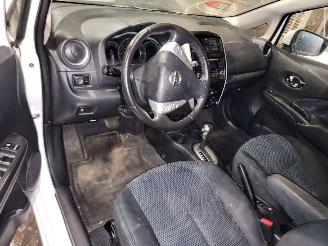 2015 NISSAN VERSA NOTE — 110927 Miles — Lot 65039483 - Marhaba Auctions Used Cars - Image 5