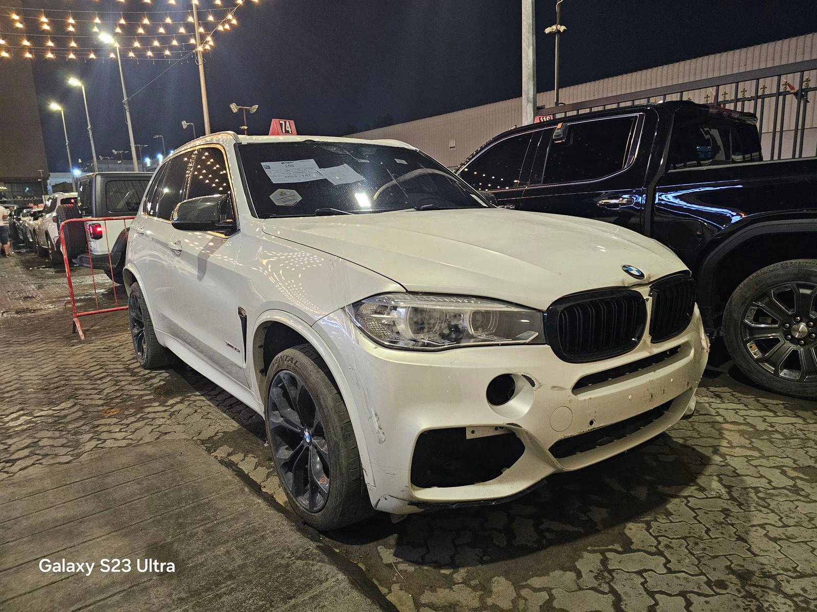 BMW X5 SDRIVE35I 2017 - Marhaba Auction Used Cars - Image 3
