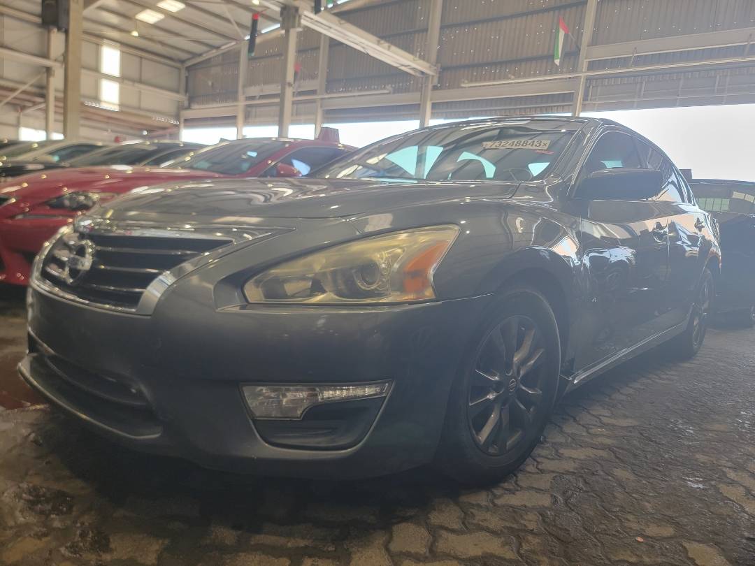 2015 NISSAN ALTIMA — 149966 Miles — Lot 8FN404559 - Marhaba Auctions Used Cars - Image 7
