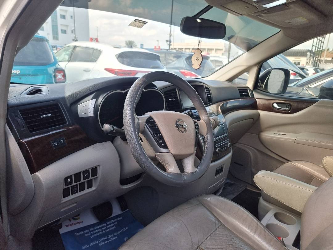 2014 NISSAN QUEST — 221397 Miles — Lot E9103180 — Ind. 12 - Marhaba Auctions Used Cars - Image 6
