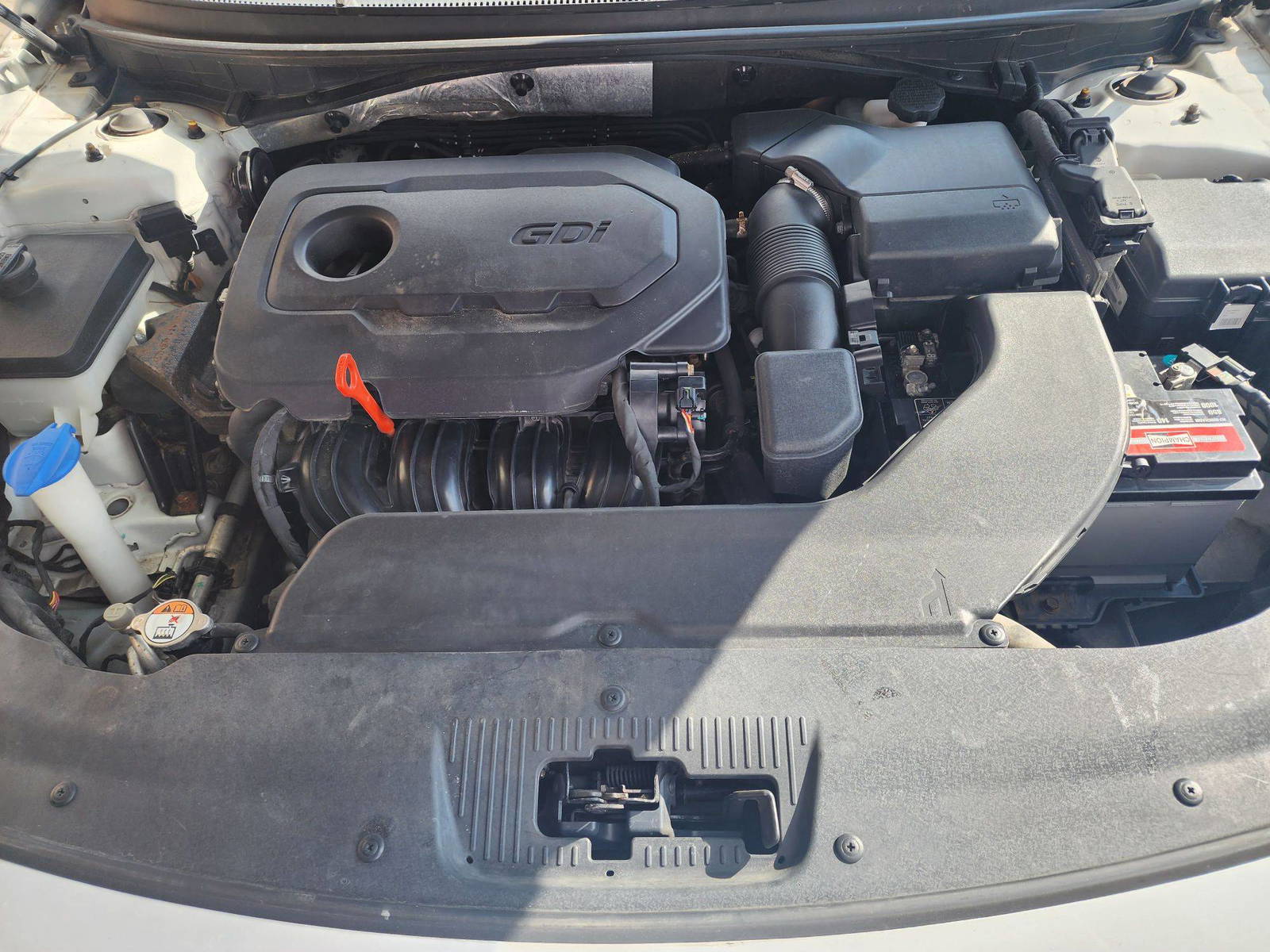 2015 HYUNDAI SONATA — 147079 Miles — Lot 63300533 - Marhaba Auctions Used Cars - Image 6