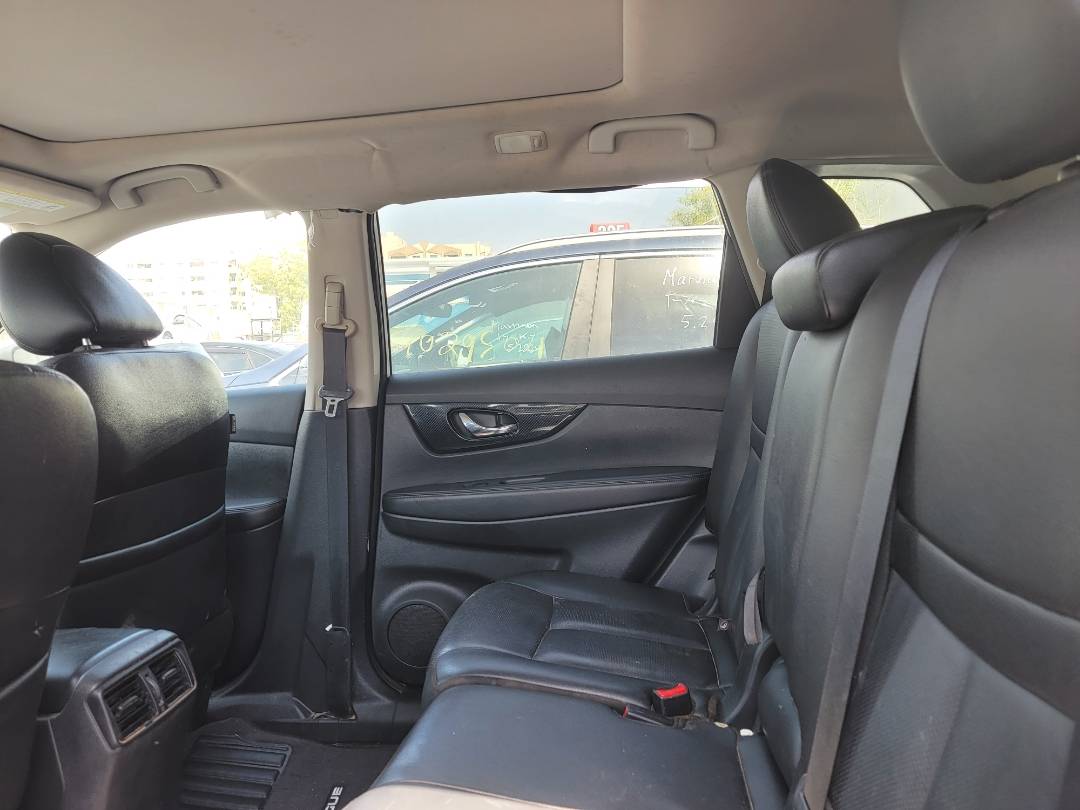 2019 NISSAN ROGUE — 88884 Miles — Lot C720042 — Main - Marhaba Auctions Used Cars - Image 8
