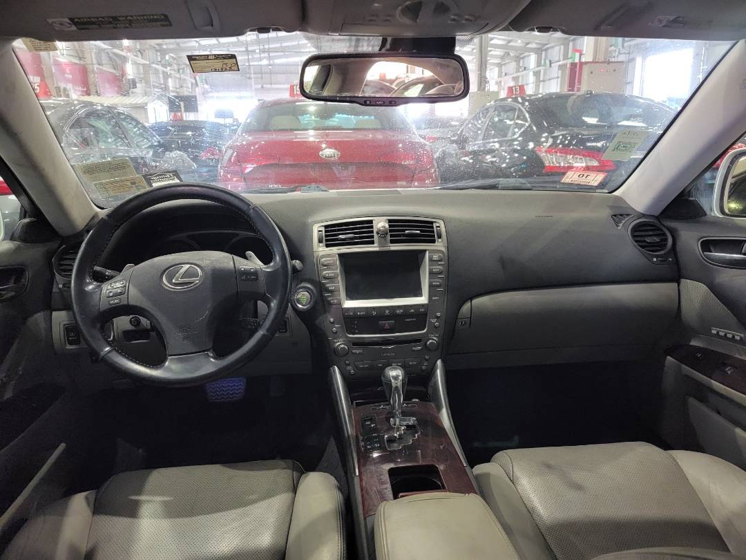 2008 LEXUS IS 250 — 171822 Miles — Lot 25355 — Main - Marhaba Auctions Used Cars - Image 7