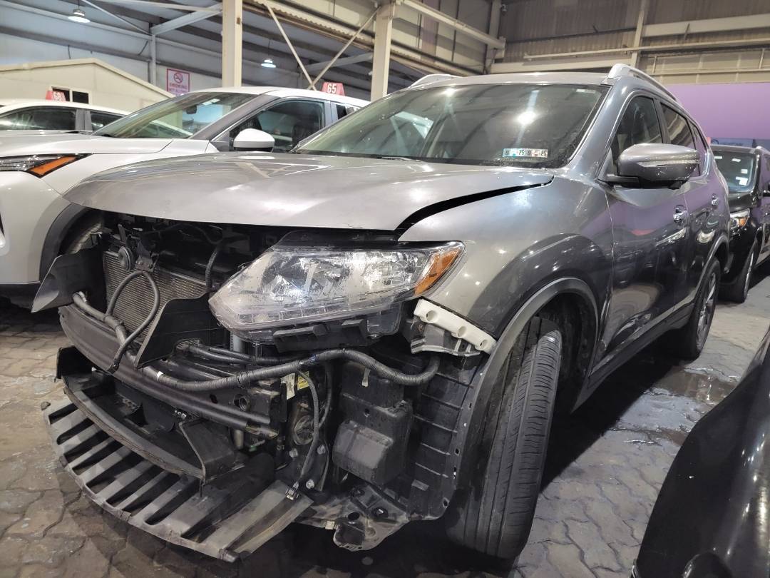 2015 NISSAN ROGUE — 126970 Miles — Lot MV4FC817407 — Main - Marhaba Auctions Used Cars - Image 6