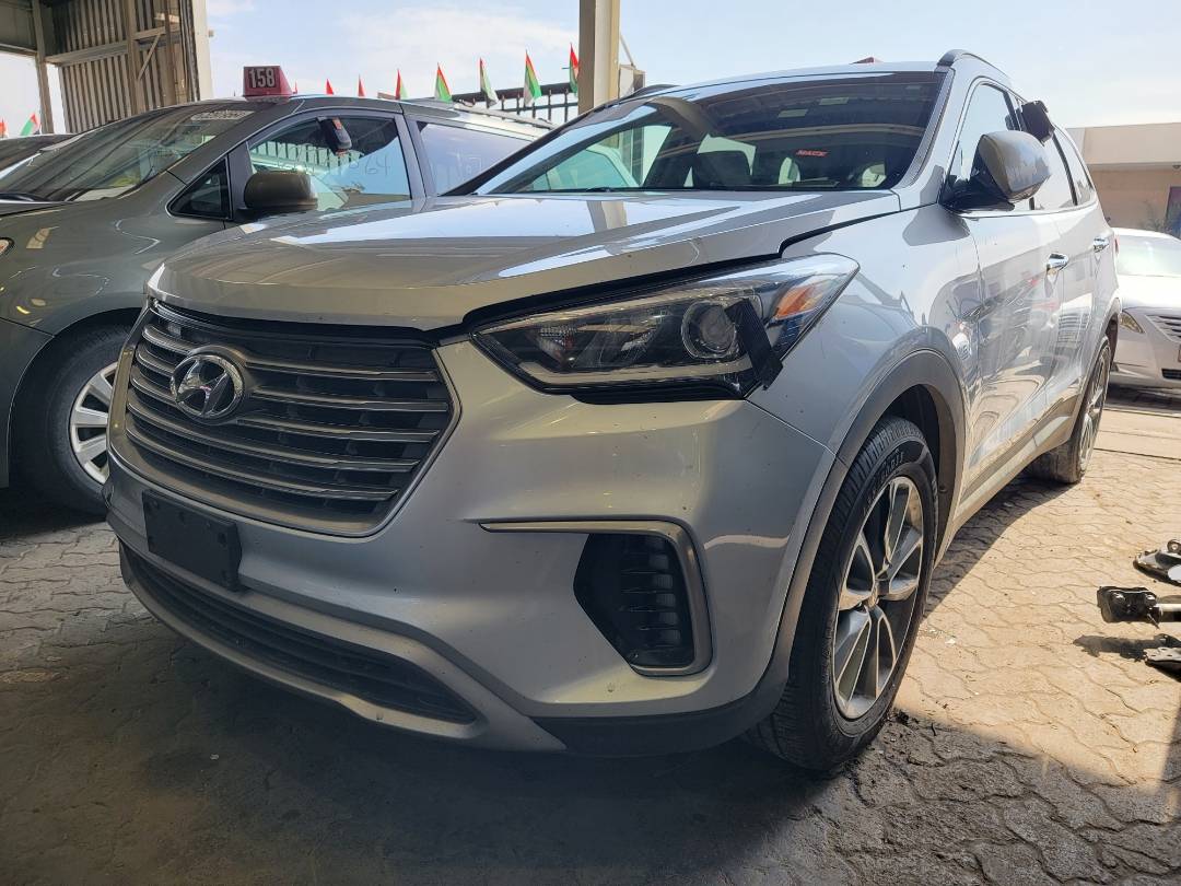 2017 HYUNDAI SANTA FE — 187063 Miles — Lot U200824 — Main - Marhaba Auctions Used Cars - Image 5