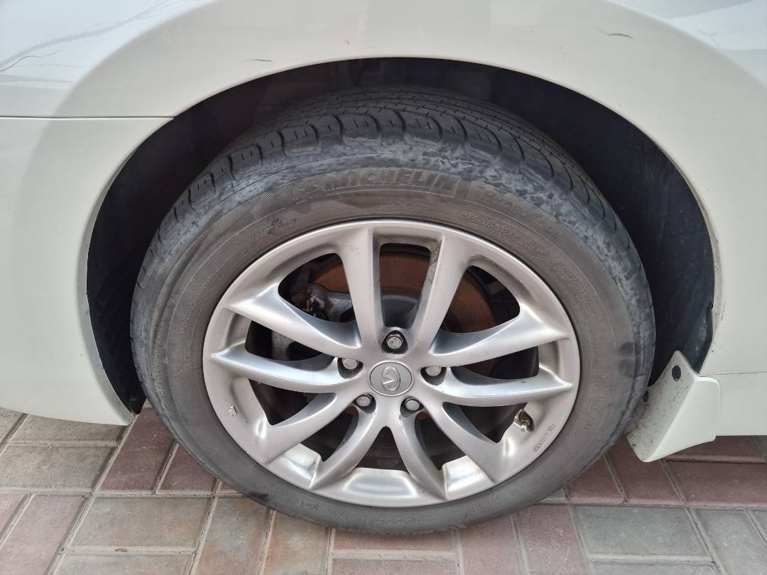 2013 NISSAN ALTIMA — 143061 KM — Lot 125487 — Ind. 12 - Marhaba Auctions Used Cars - Image 12