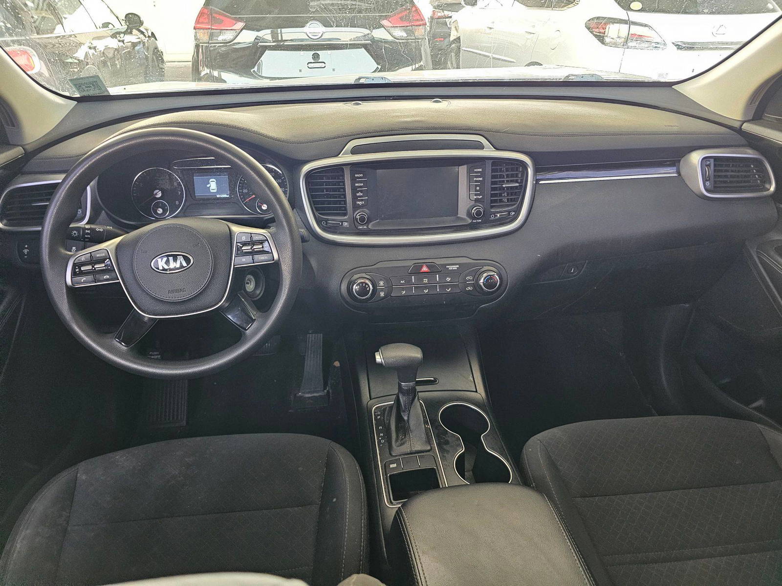 2020 KIA SORENTO — 101289 Miles — Lot 52922345 — Main - Marhaba Auctions Used Cars - Image 7