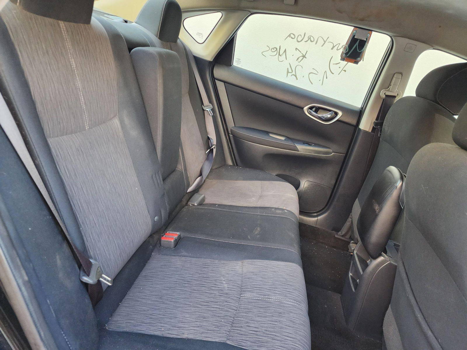 2015 NISSAN SENTRA — 145483 Miles — Lot 246724 — Main - Marhaba Auctions Used Cars - Image 9