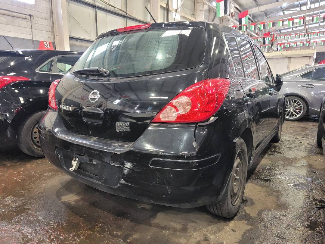 2012 NISSAN VERSA — 188475 Miles — Lot K200938 — Main - Marhaba Auctions Used Cars - Image 4