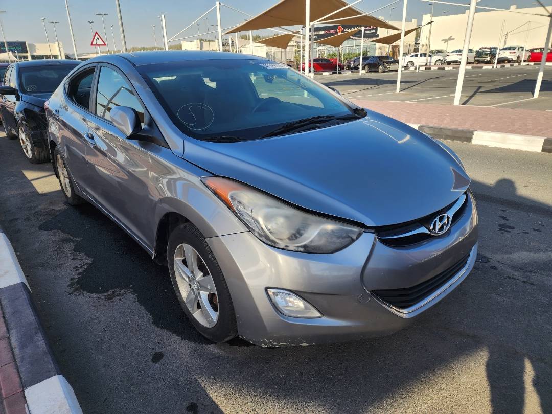 2013 HYUNDAI ELANTRA — 145004 Miles — Lot 41599004 - Marhaba Auctions Used Cars - Image 6