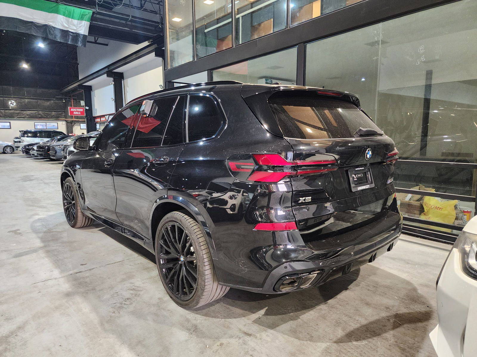 2025 BMW X 5 — 4990 KM — Lot 80014 — Main - Marhaba Auctions Used Cars - Image 6