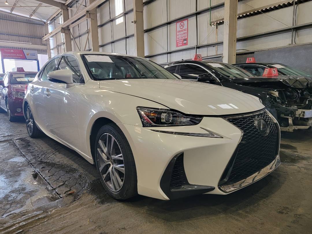 2019 LEXUS IS 300 — 117518 Miles — Lot 5100892 — Main - Marhaba Auctions Used Cars - Image 5