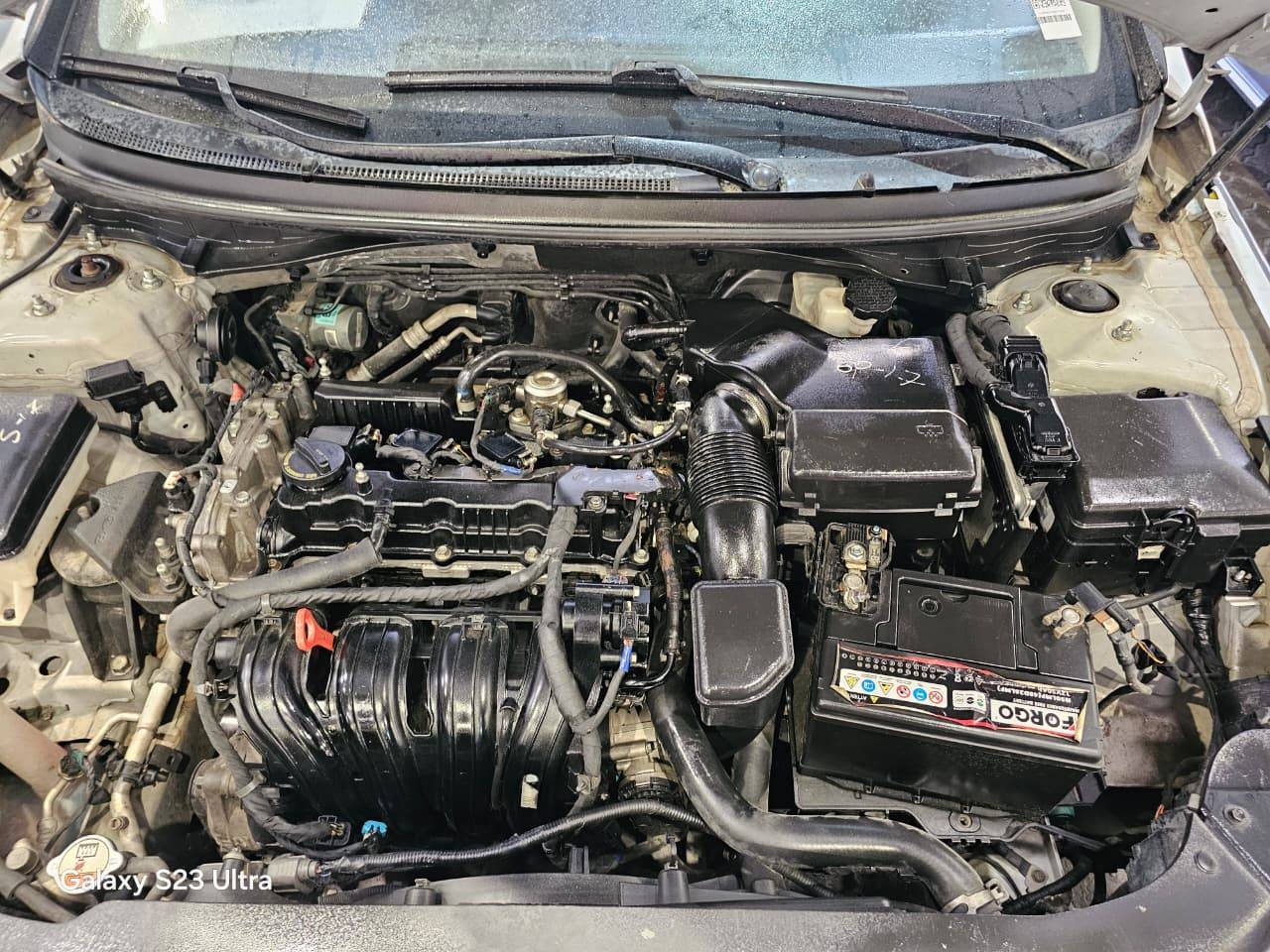 HYUNDAI SONATA 2016 - Marhaba Auction Used Cars - Image 12