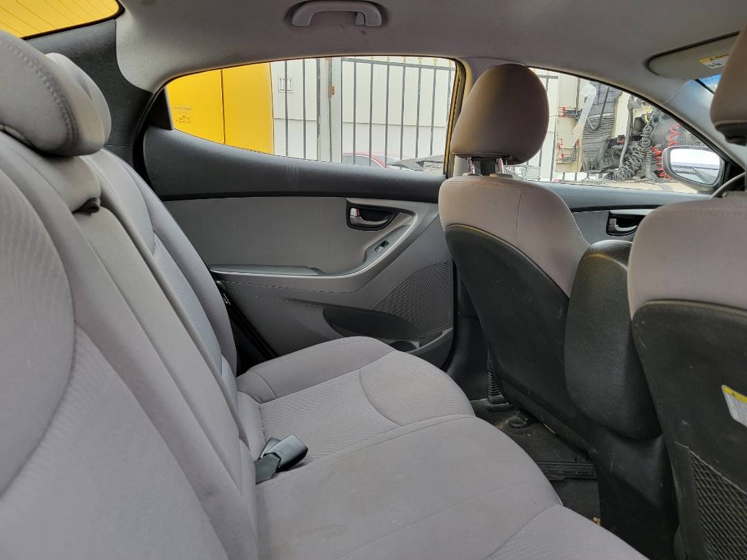 2016 HYUNDAI ELANTRA — 122567 Miles — Lot 39309684 - Marhaba Auctions Used Cars - Image 4