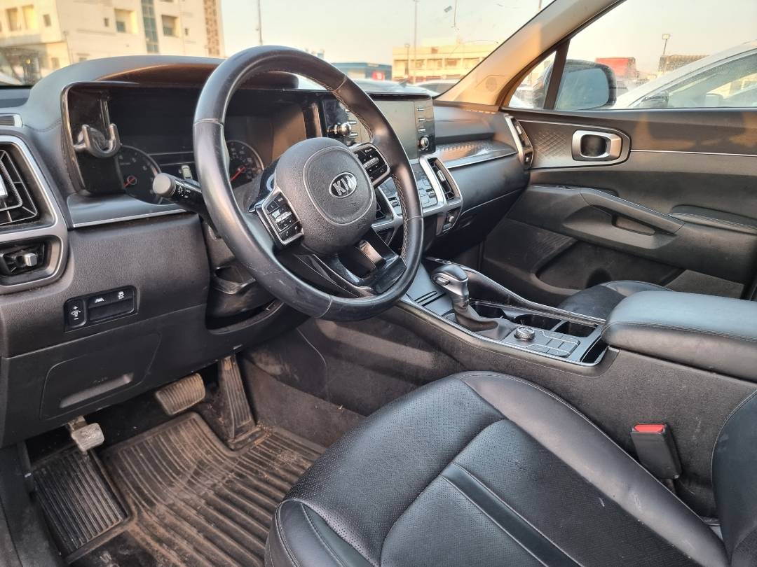 2021 KIA SORENTO — 83723 Miles — Lot 125487 — Main - Marhaba Auctions Used Cars - Image 8