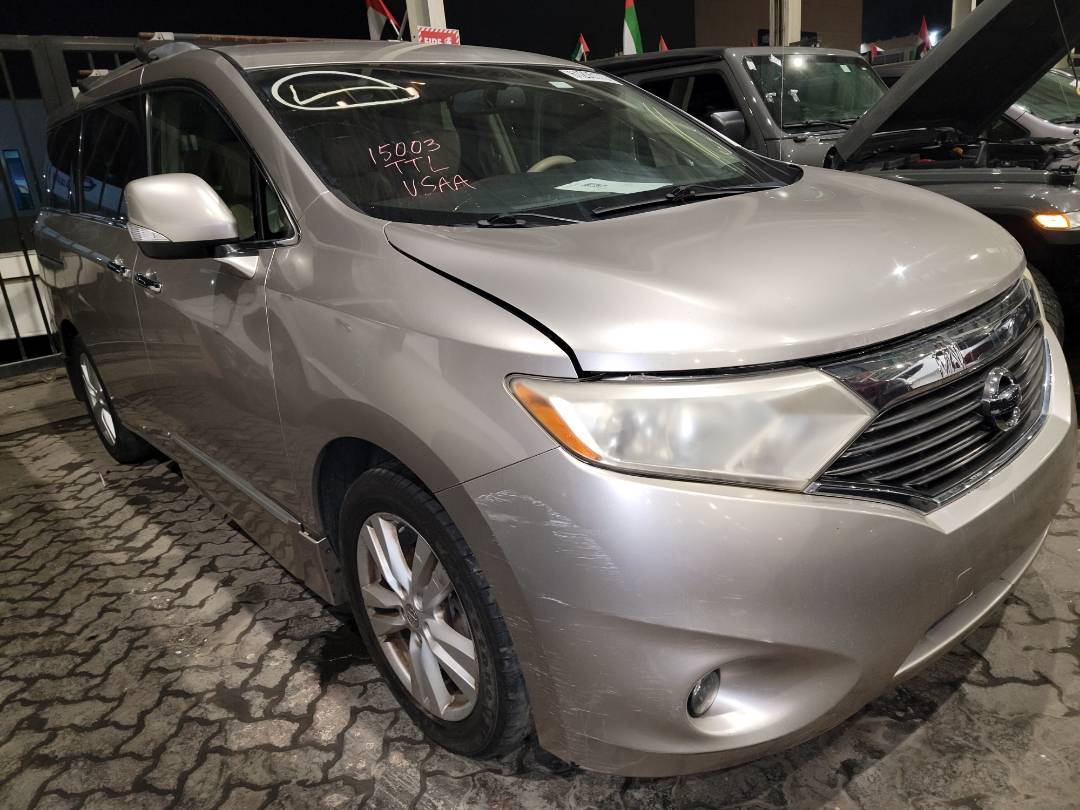 2011 NISSAN QUEST — 298310 Miles — Lot 61205173 - Marhaba Auctions Used Cars - Image 7