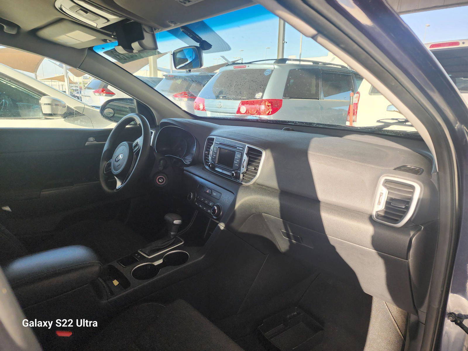 2018 KIA SPORTAGE — 97934 Miles — Lot 82588273 - Marhaba Auctions Used Cars - Image 7