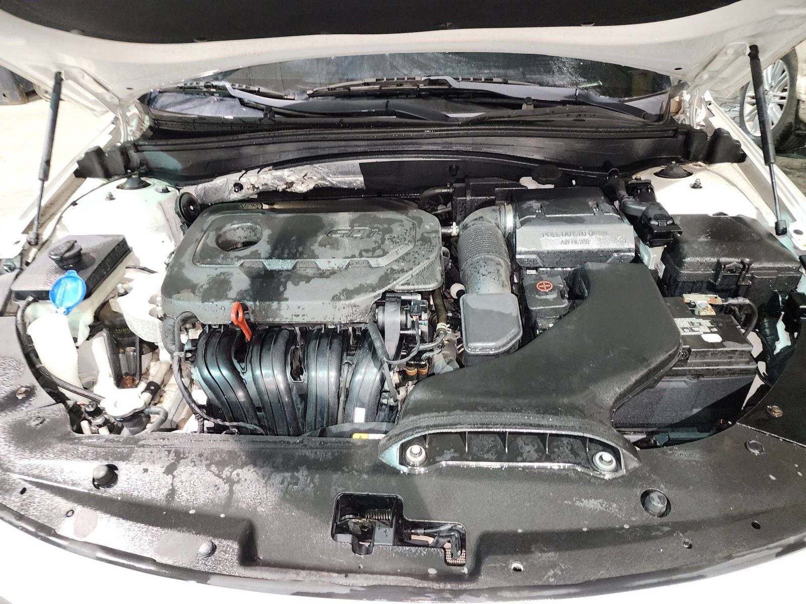 2018 KIA OPTIMA — 76906 Miles — Lot 33884 — Souq - Marhaba Auctions Used Cars - Image 13