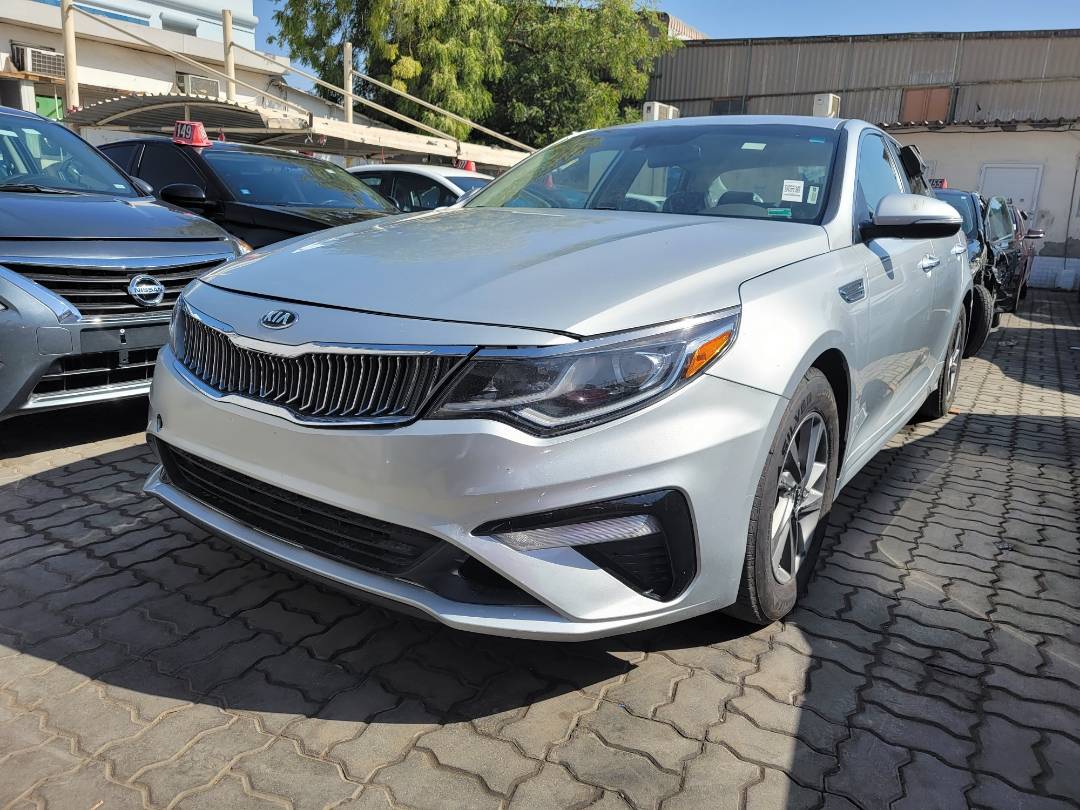 2019 KIA OPTIMA — 139863 Miles — Lot KG352196 — Main - Marhaba Auctions Used Cars - Image 5