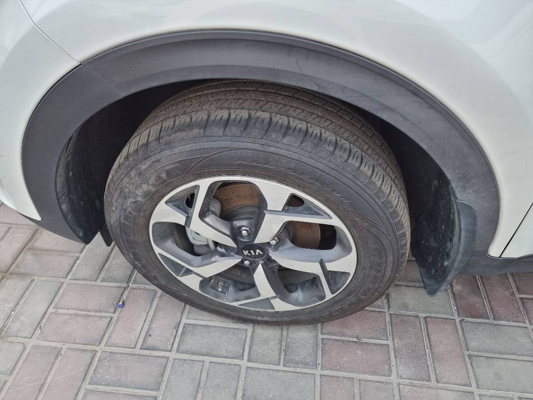 2022 KIA SPORTAGE — 134463 Miles — Lot N7980453 — Main - Marhaba Auctions Used Cars - Image 9