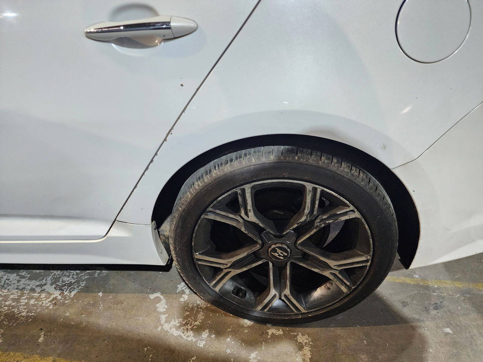 KIA OPTIMA 2012 - Marhaba Auction Used Cars - Image 11