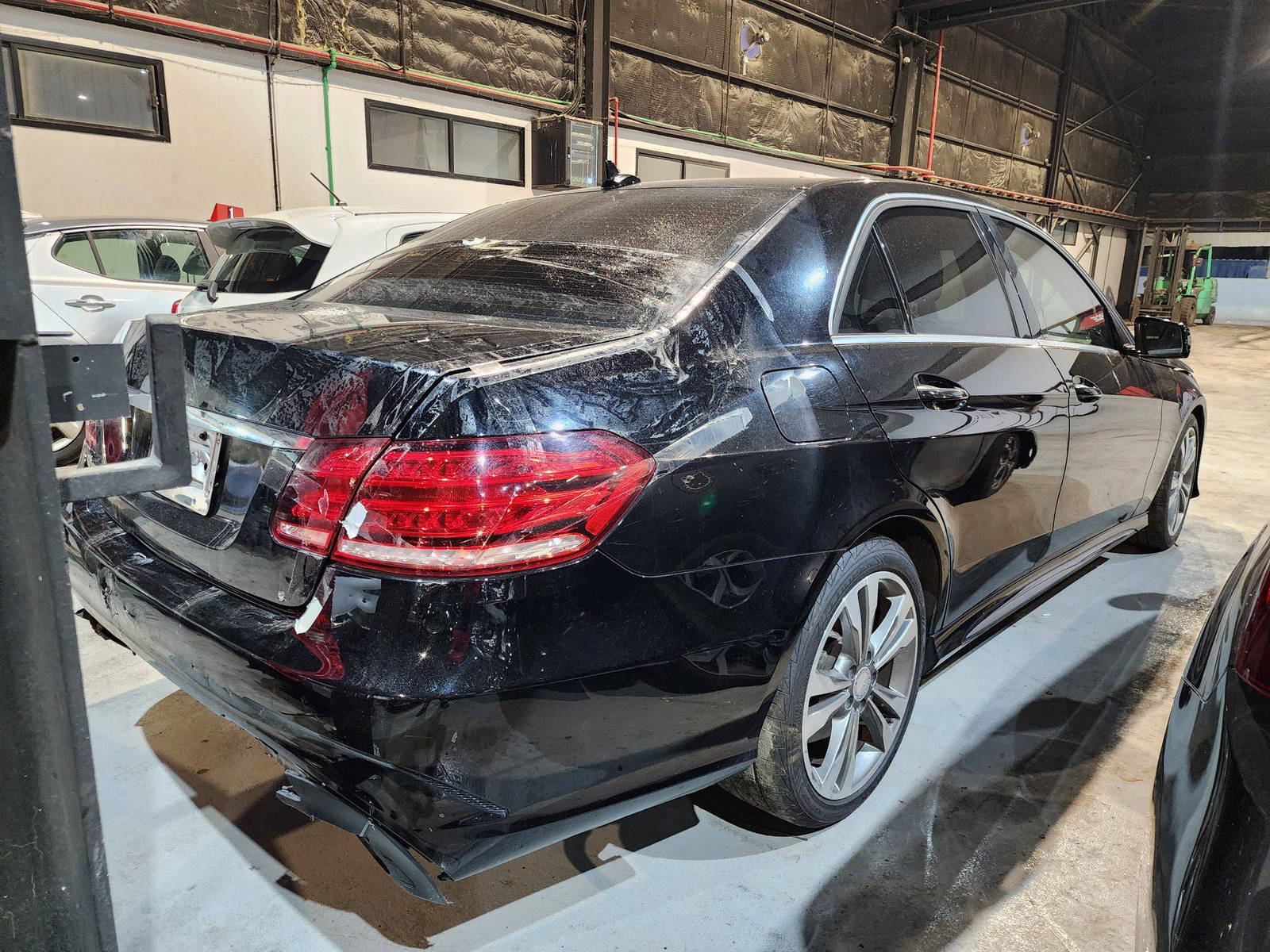 2016 MERCEDES BENZ E 350 — 165761 Miles — Lot 75537164 — Souq - Marhaba Auctions Used Cars - Image 7