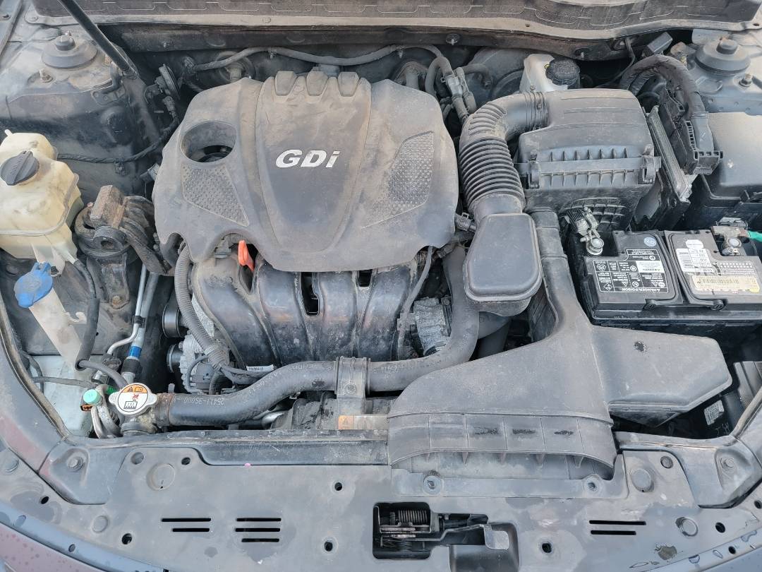2014 KIA OPTIMA — 104613 Miles — Lot 37158564 - Marhaba Auctions Used Cars - Image 10